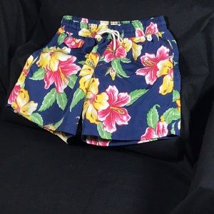 Ralph Lauren Polo Traveler Classic short/swim trunks, medium.